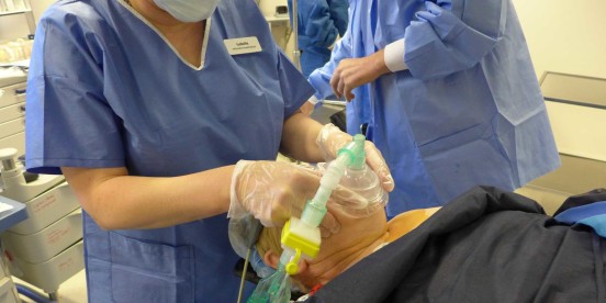 L&rsquo;hospitalisation et ses suites