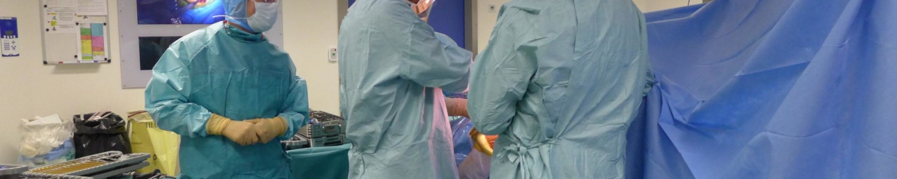 Les indications opératoires en chirurgie de l’épaule