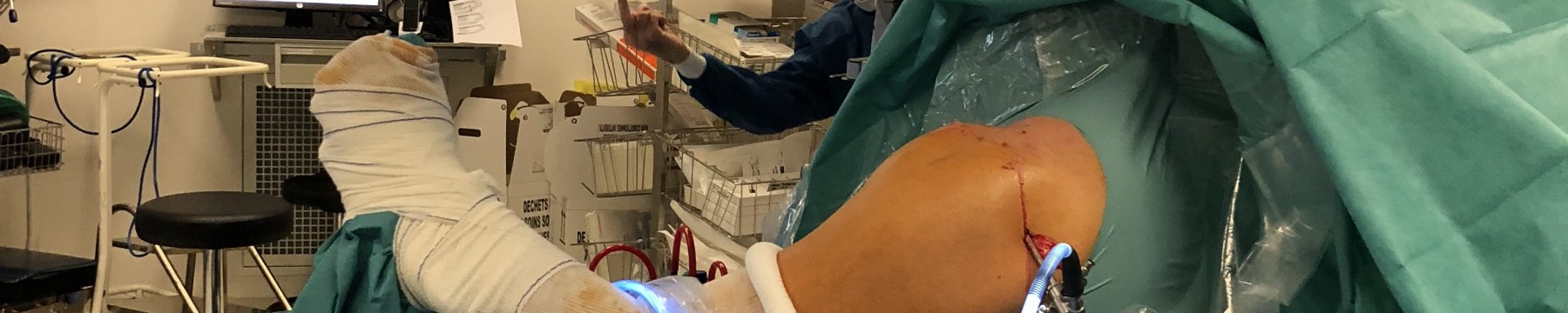 Informations sur les opérations effectuées